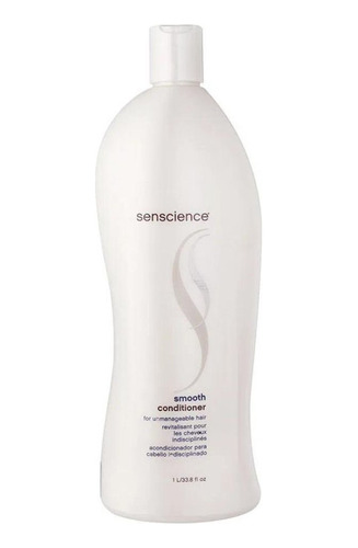 Senscience Smooth Condicionador 1l