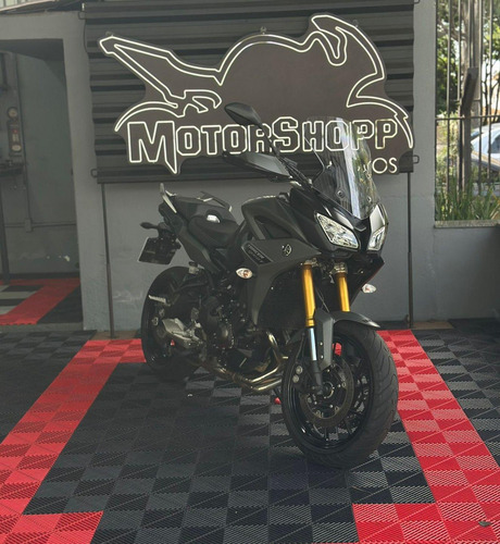 Yamaha Mt-09 Tracer