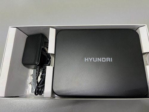 Mini Pc Hyundai Intel N4020 4gb 64gb Windows 10. Como Nueva. (Usado)