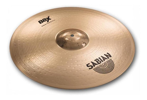 Platillo Sabian B8x Medium Crash 18 41808x