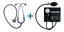 Comprar Tensiometro Adulto + Estetoscopio Duplex Riester Kit