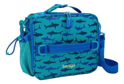 Porta Lonchera Bentgo Kids Lunch Bag - Tiburones