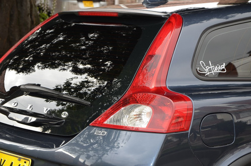 Volvo C30 Mecanico