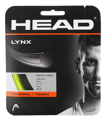 Set De Cuerda Para Raqueta De Tenis Head Lynx