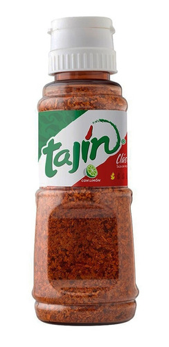 Salsa En Polvo Tajín Original - 100% Mexicana - 142 Grs.