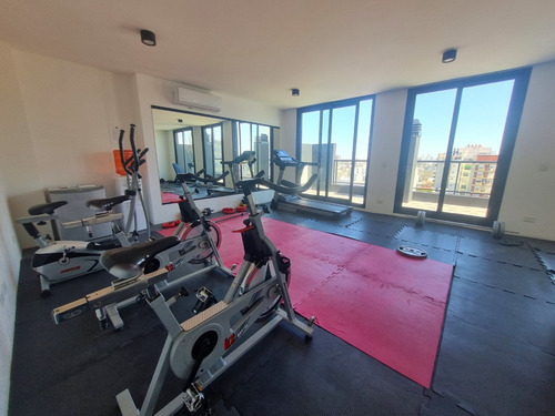 Alquiler Temporal Dzain Parque Patricios Amenities