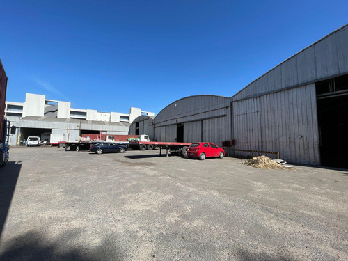 Depósito/ Galpón 1.000 M2 En La Boca - Alquiler Mixtura 3