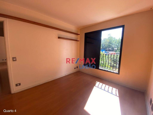 Imagem 24 de 30 de Apartamento Com 4 Dormitórios Para Alugar, 340 M² Por R$ 3.900,00/mês - Vila Andrade - São Paulo/sp - Ap0754
