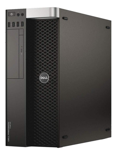 Imagem 9 de 10 de Workstation Dell Precision T3600 Xeon E5-1620 Hd500 8gb