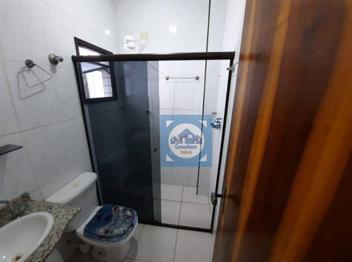 Imagem 13 de 15 de Casa Com 3 Dormitórios À Venda, 140 M² Por R$ 610.000,00 - Centro - São Vicente/sp - Ca1176