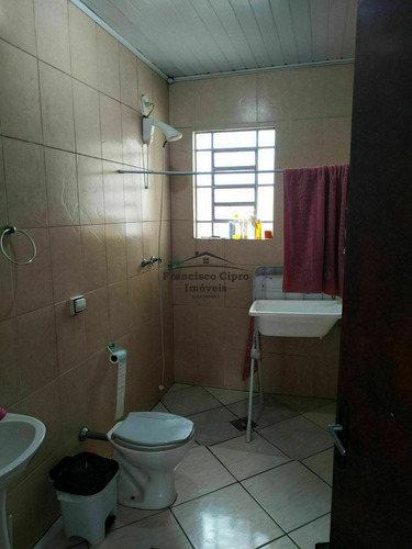Imagem 14 de 20 de Casa À Venda No Bairro Pedregulho - Guaratinguetá/sp - Cs431
