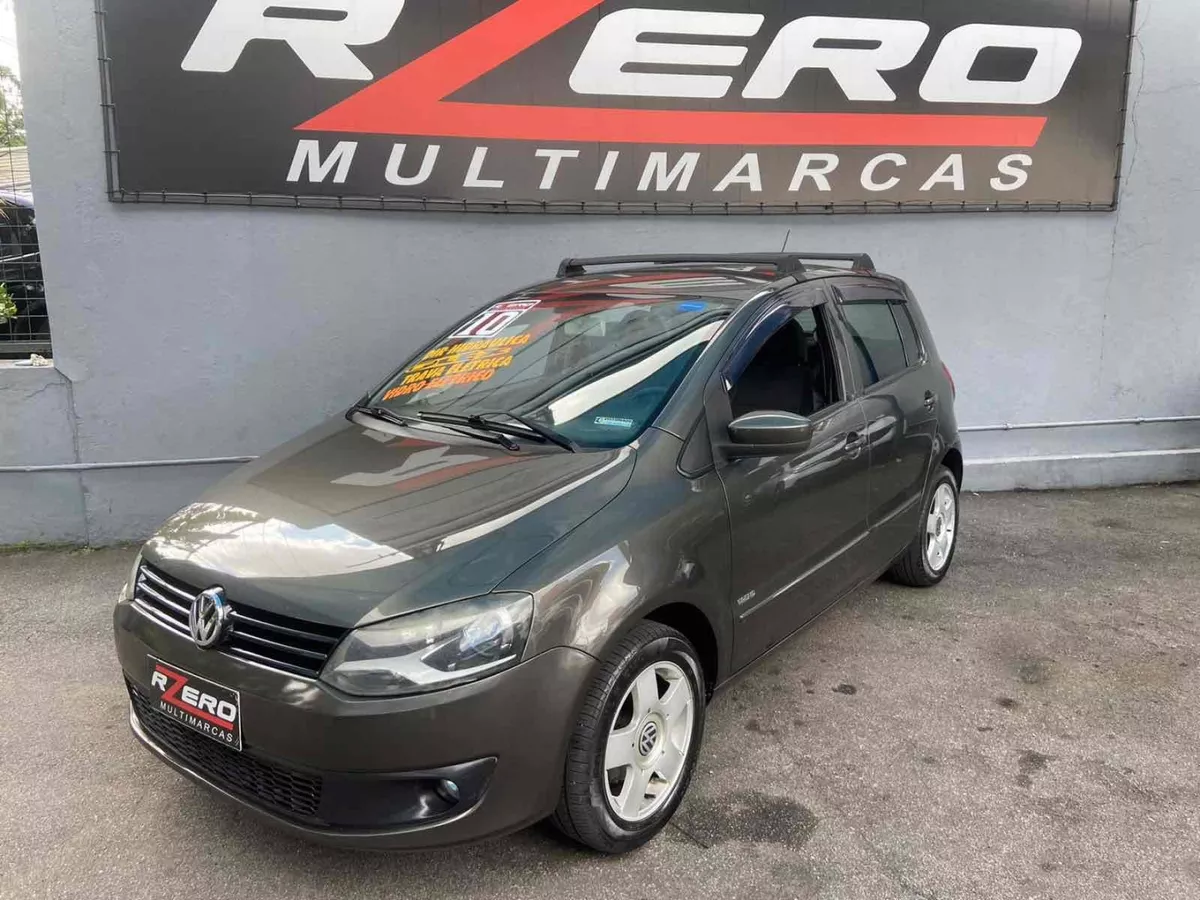 Volkswagen Fox 1.0 MI 8V FLEX 4P MANUAL