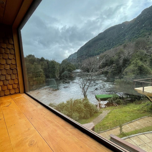 Inversión Unica! Espectacular Lodge En Venta En Pucón