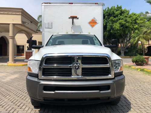 Imagen 4 de 15 de Dodge Ram 4000 2011 Diesel Cummins 5.7 Caja Seca Heavy Duty