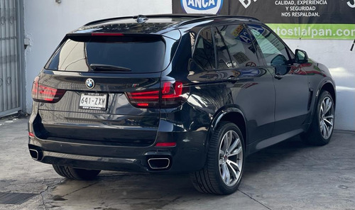 Imagen 7 de 15 de Bmw X5 2014 4.4 X5 Xdrive50ia M Sport At