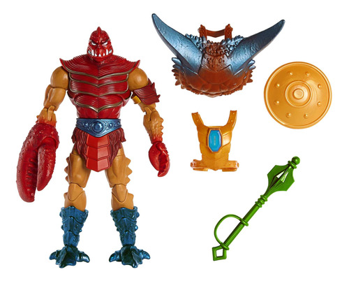 Masters Of The Universe, Masterverse. Clawful