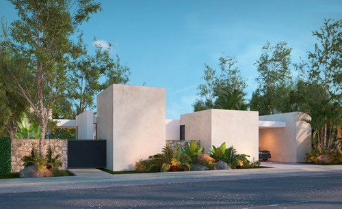Casa En Venta En Dzidzilché, Mérida