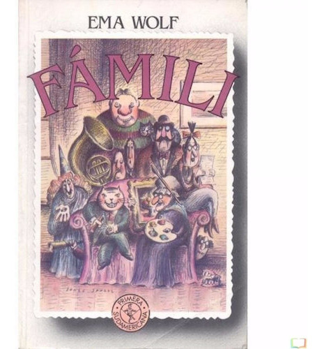 Famili - Ema Wolf