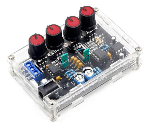 Generador De Señal Icl8038 Sine For Diente De Sierra Triang