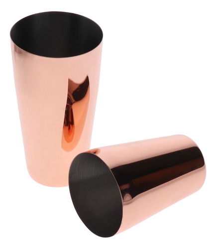 Coctelera Boston, Mezclador De Bebidas De Vino De Acero Inox