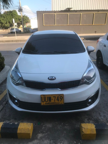 Kia Rio Sedan R At 2016