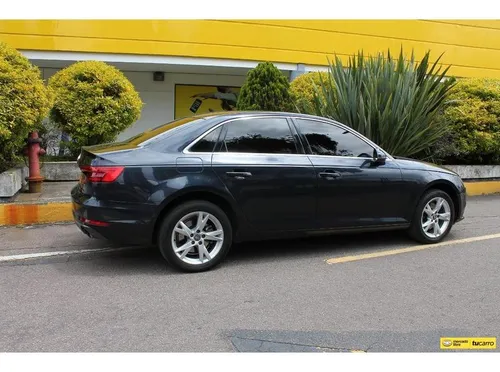 Audi A4 2.0 B9 TFSI AMBITION TP