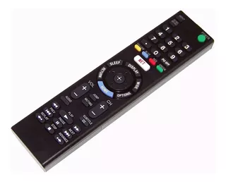 Control Remoto Rmt-tx102d Netflix Smart Tv Para Sony Bravia
