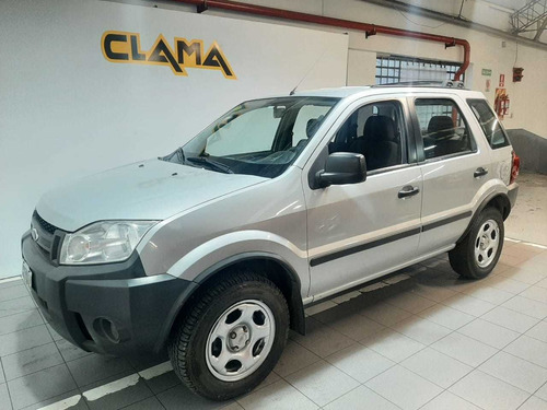Imagen 9 de 15 de Ford Ecosport 1.6 L 4x2 Xl Plus 2008