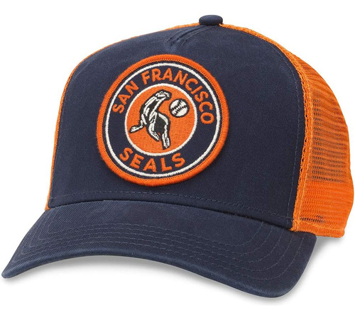 Gorra Camionero American Needle Valin Milb San Francisco