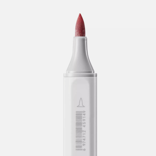 Marcadores Al Alcohol Himi Doble Punta 48 Colores Sketch Tou