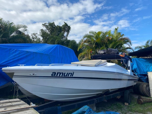 Lancha Modelo Magnun 29