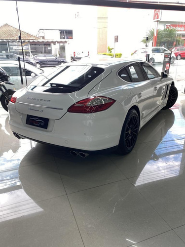 Panamera S 4.8 400cv