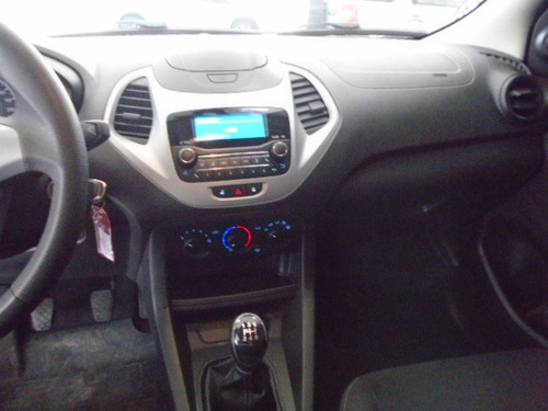 Ford Ka 1.0 Se Plus (flex)