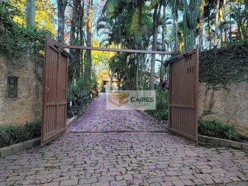 Imagem 18 de 20 de Chácara Com 5 Dormitórios À Venda, 6400 M² Por R$ 1.800.000,00 - Joapiranga - Valinhos/sp - Ch0119