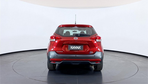 Imagem 5 de 15 de 120003 - Nissan Kicks 2018 Com Garantia