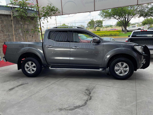 Imagen 4 de 15 de Nissan Np300 Frontier 2019 2.5 Le Aa Mt