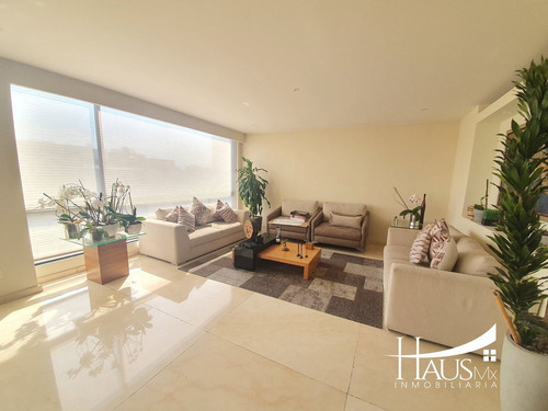 Imagen 2 de 17 de Departamento En Venta, Lomas De Tecamachalco