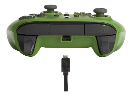 Imagen 7 de 7 de Control joystick ACCO Brands PowerA Enhanced Wired Controller for Xbox Series X|S soldier