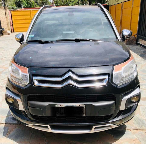 Citroën Aircross 1.6 Exclusive 110cv 2012