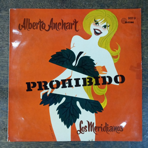 Prohibido * Alberto Anchart * Bgm 9019 *