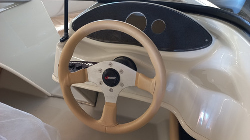 Embarcación Vision 165 Open 0hs S/motor