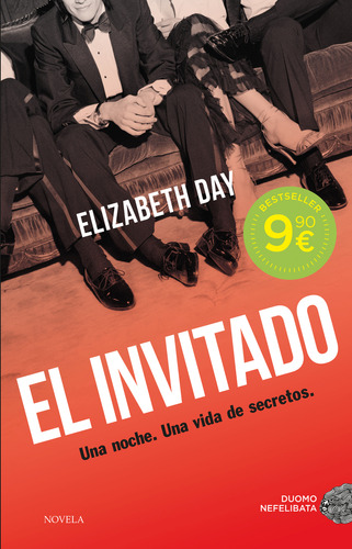 El Invitado - Day, Elizabeth  - *