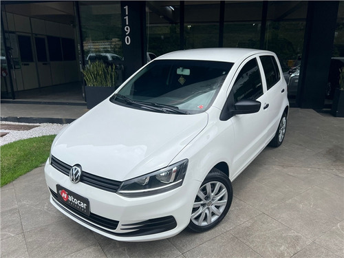 Volkswagen Fox 1.0 MPI TRENDLINE 12V FLEX 4P MANUAL