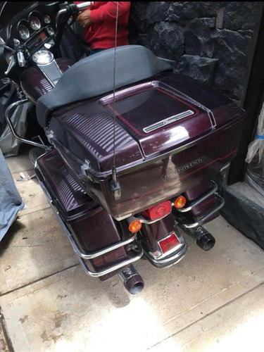 Imagen 6 de 7 de Harley Davidson Electra Glide