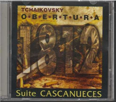 Cd - Tchaikovsky / Obertura 1812 - Original Y Sellado