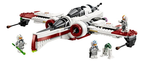 Lego 75402 Star Wars Caza Estelar Arc-170