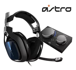 Audífono C/microf. Astro A40tr For Ps4/pc + Mixamp Pro Tr