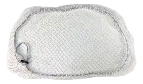 Rede De Tela De Aquário De Nylon Para Tanque De 100x40cm
