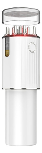 Aplicador Vibratorio De Aceite Capilar Y Mascarilla Para Cue