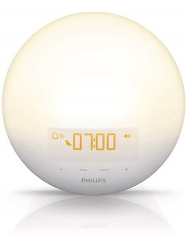 Philips Wake-up Light Reloj Despertador Hf3510/60
